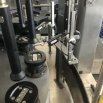 Etichettatrice usata Krones Bonamatic colla a freddo — foto 1