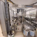 Etichettatrice usata Krones Bonamatic colla a freddo — foto 3