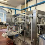 labeller P.E. Universal/Master M/S 12.000 bph — photo 1
