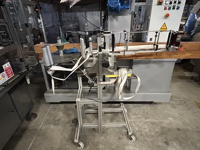 labeller Cavagnino&Gatti 21T adhesive — EA 625