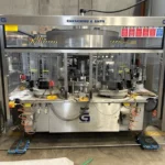 labeller Cavagnino&Gatti 21T adhesive — photo 9