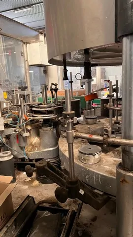 labeller Kosme 4.000 bph — EA 627
