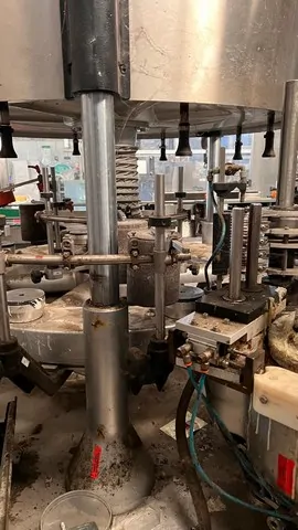 Used labeller Kosme 4.000 bph photo 3
