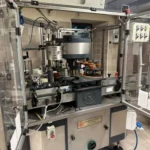Etichettatrice usata Cavagnino&Gatti 2.500 bph — foto 1