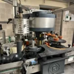 Etichettatrice usata Cavagnino&Gatti 2.500 bph — foto 2