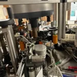Etichettatrice usata Cavagnino&Gatti 2.500 bph — foto 4