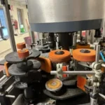 Etichettatrice usata Cavagnino&Gatti 2.500 bph — foto 5