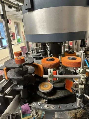 Used labeller Cavagnino&Gatti 2.500 bph photo 5