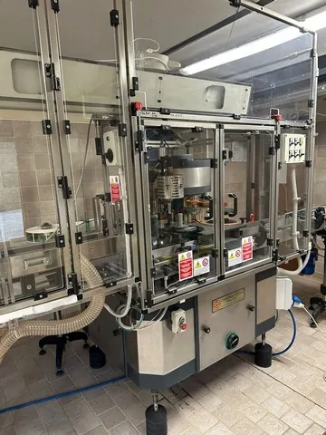 Used labeller Cavagnino&Gatti 2.500 bph photo 8