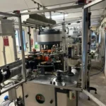 Etichettatrice usata Cavagnino&Gatti 2.500 bph — foto 9
