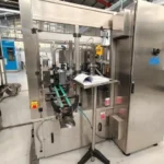 labeller P.E. Rollmatic 12.000 bph — photo 1