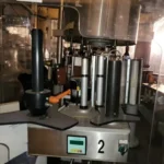 Etichettatrice usata Newtec 6.500 bph — foto 3