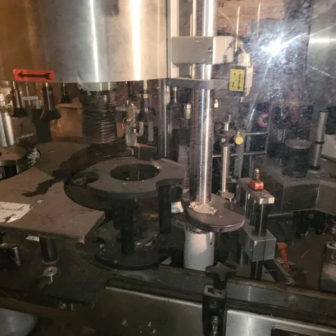 Used labeller Newtec 6.500 bph photo 5