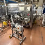 Etichettatrice usata Cavagnino&Gatti 10.000 bph — foto 4