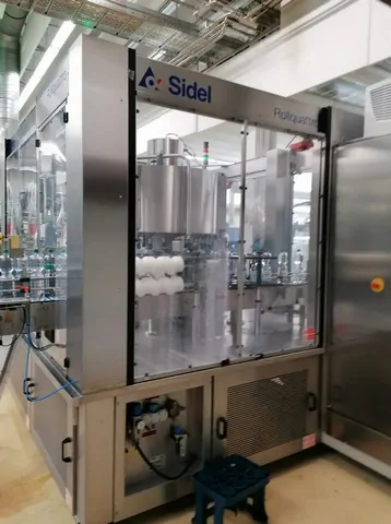 Used labeller Sidel PET 36.000 bph photo 10