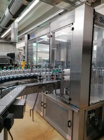 Used labeller Sidel PET 36.000 bph photo 9