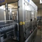 labeller Sidel Roll-fed PET 25.000 bph — photo 1