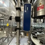 Etichettatrice usata Krones Canmatic 18.000 bph — foto 1