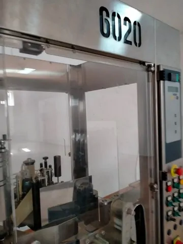 Used Monoblock GAI 6020 photo 2