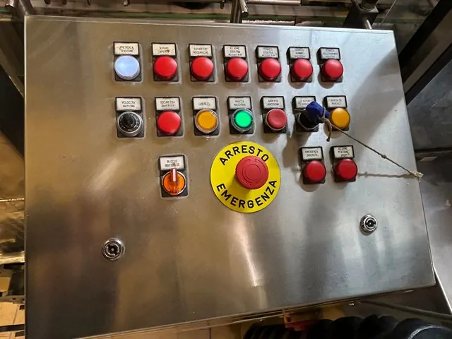 Used Labeller Cavagnino&Gatti 4.000 bph photo 2