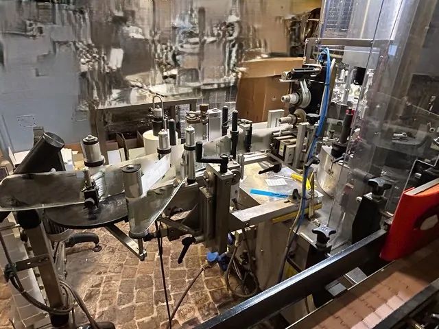 Used Labeller Cavagnino&Gatti 2006 photo 2