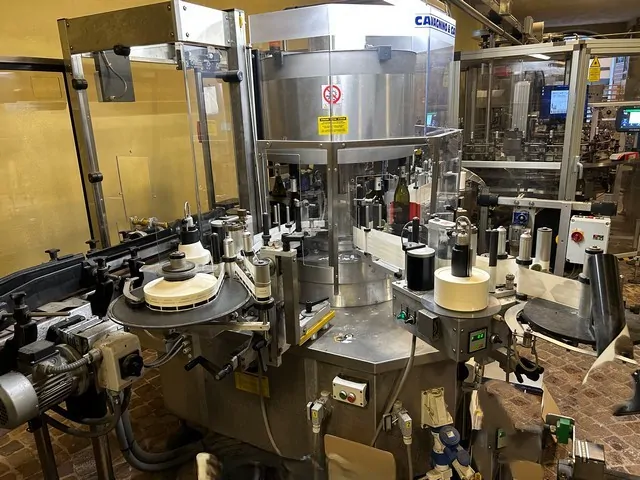 Used Labeller Cavagnino&Gatti 2006 photo 9