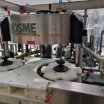 Etichettatrice usata kosme Adesiva 12.000 bph — foto 1