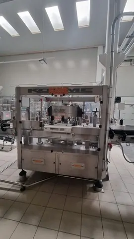 Used Labeller kosme Adhesive 12.000 bph photo 9