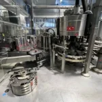Etichettatrice usata Krones Contiroll 18.000 bph — foto 1