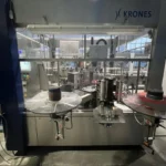 Etichettatrice usata Krones Contiroll 18.000 bph — foto 2