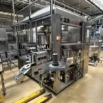 Etichettatrice usata Sacmi Roll-Fed Opera 20.000 bph — foto 2