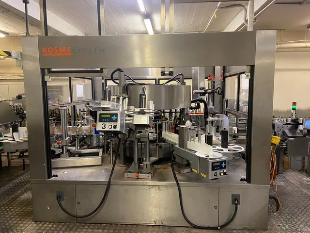 Used Kosme Labeller Extra Fix 1056 photo 4