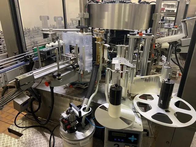 Used Kosme Labeller Extra Fix 1056 photo 5