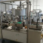 labeller Axtra 720-H9-SA4 8.000 bph — photo 1