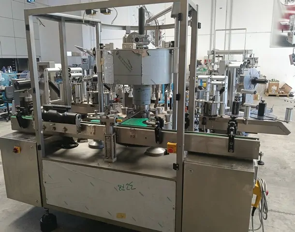 labeller Axtra 720-H9-SA4 8.000 bph