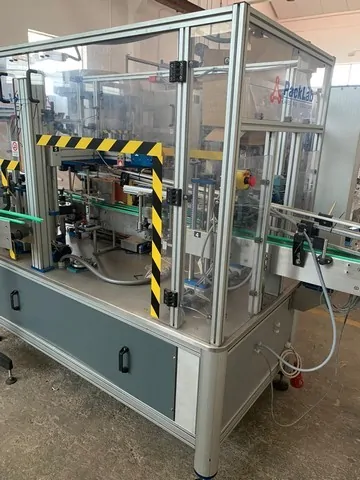 Used labeller Packlab adhesive 12.000 bph photo 3