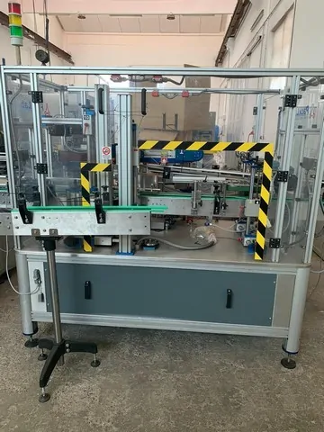 Used labeller Packlab adhesive 12.000 bph photo 4