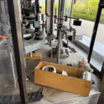 Etichettatrice Usata Kosme 8T CE CO 4S Adesiva 5.000 bph — foto 6