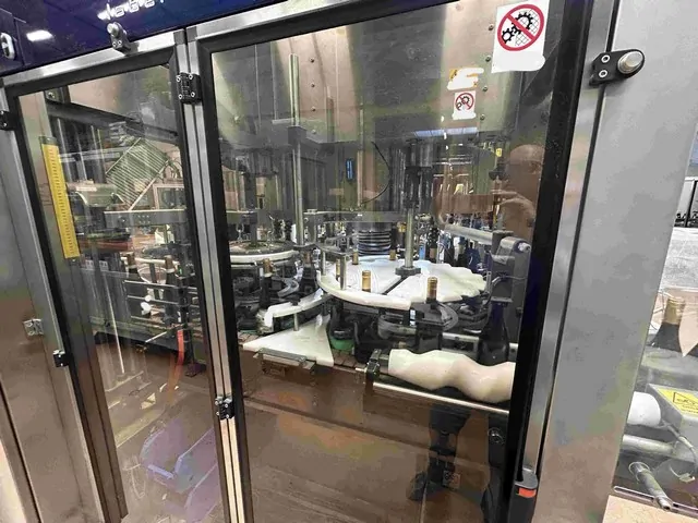 Labeller Makro Mak-4 20P UA5 L5 CO2 — EA 658