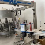 Etichettatrice Usata P.E. Master M 6T Adesiva — foto 1