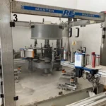 Etichettatrice Usata P.E. Master M 6T Adesiva — foto 2