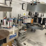Etichettatrice Usata P.E. Master M 6T Adesiva — foto 7