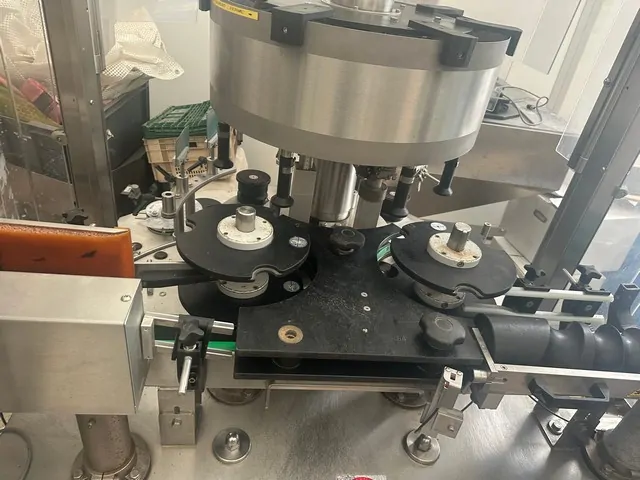 Used Labeller Cavagnino&Gatti 2016 Adhesive photo 3
