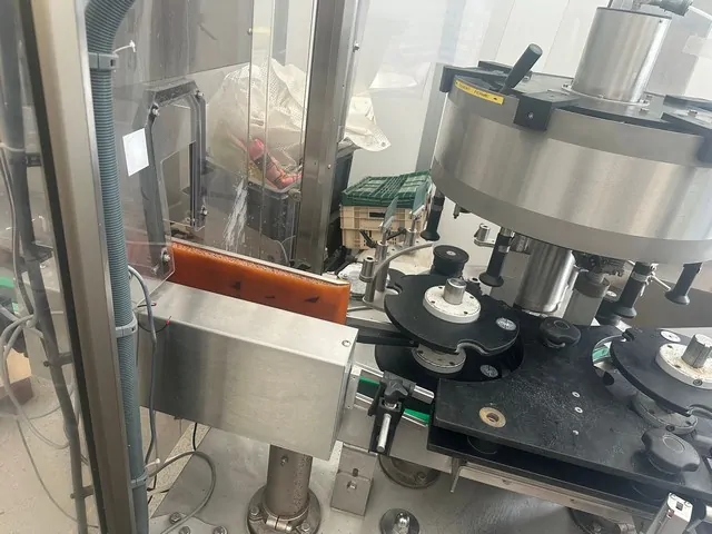 Used Labeller Cavagnino&Gatti 2016 Adhesive photo 4