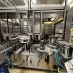 Labeller Sacmi Roll-Fed Opera 200 RF — photo 1