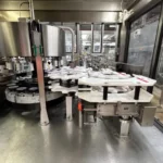 Labeller Sacmi Roll-Fed Opera 200 RF — photo 4