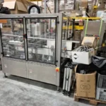 Etichettatrice Usata Kosme Extra Fix 4.200 bph — foto 3