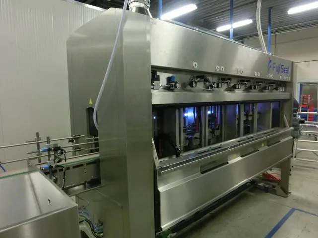 Used Sleever Fuji Skeevercombi Steam 2015 photo 5