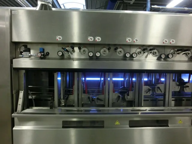 Used Sleever Fuji Skeevercombi Steam 2015 photo 6