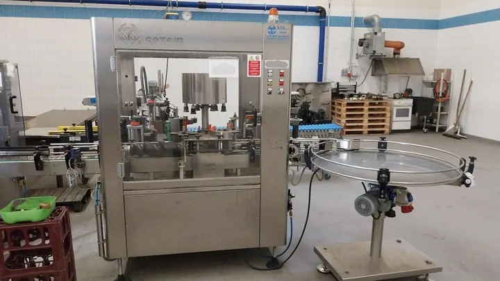 Labeller 2016 STS 5.000 bph